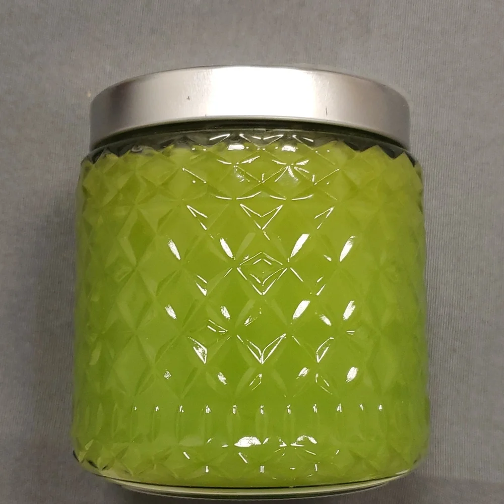 APPLE LEAF Gold Canyon Med/16 oz two‎ wick candle